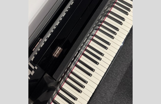 Roland DP603 Digital Piano | Polished Ebony Finish | UK Delivery In Days | Warranty | P/X | Finance Options | Includes Stool, Headphones | Display Model | Serial Number Z3M1552 - Image 8